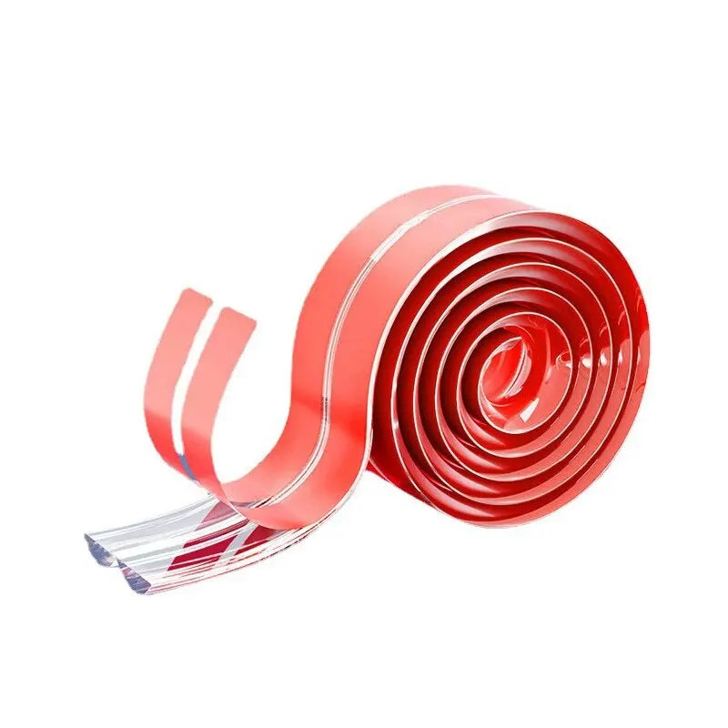 Kantenschutz Baby Tisch 2m – Transparenter Tischkantenschutz PVC | Klein & Sicher